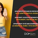 Domuum Holidays - Delfos Salou