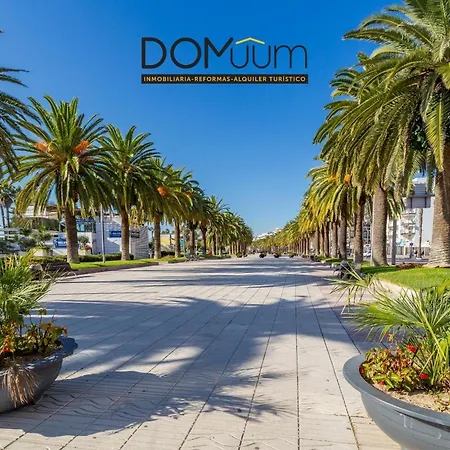 Апартаменты Domuum Holidays - Delfos Салоу