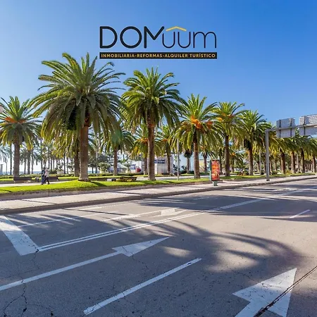 Domuum Holidays - Delfos Апартаменты Салоу