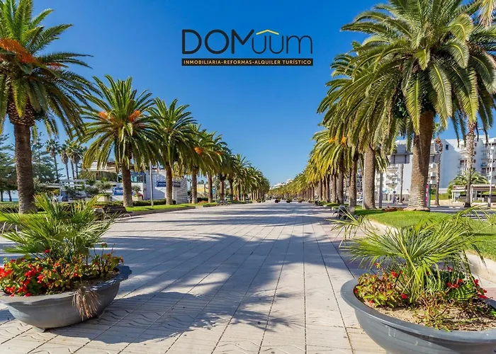 Daire Domuum Holidays - Delfos Salou