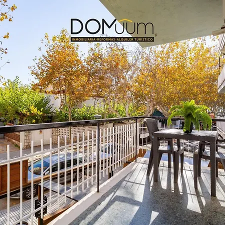 Apartamento Domuum Holidays - Delfos Salou