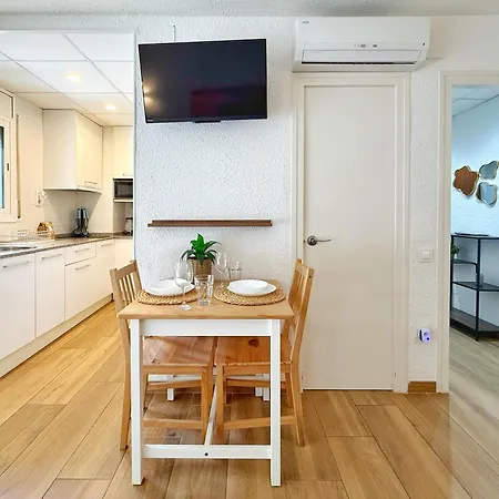 Apartamento Domuum Holidays - Delfos Salou