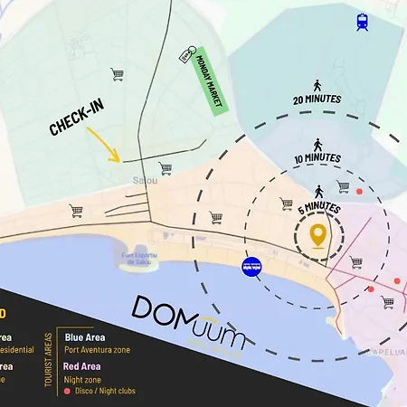 Apartamento Domuum Holidays - Delfos *