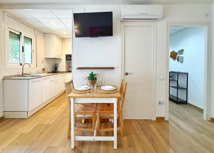 Apartman Domuum Holidays - Delfos Salou