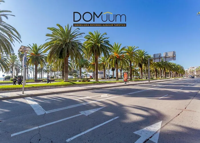 Domuum Holidays - Delfos Apartment Salou